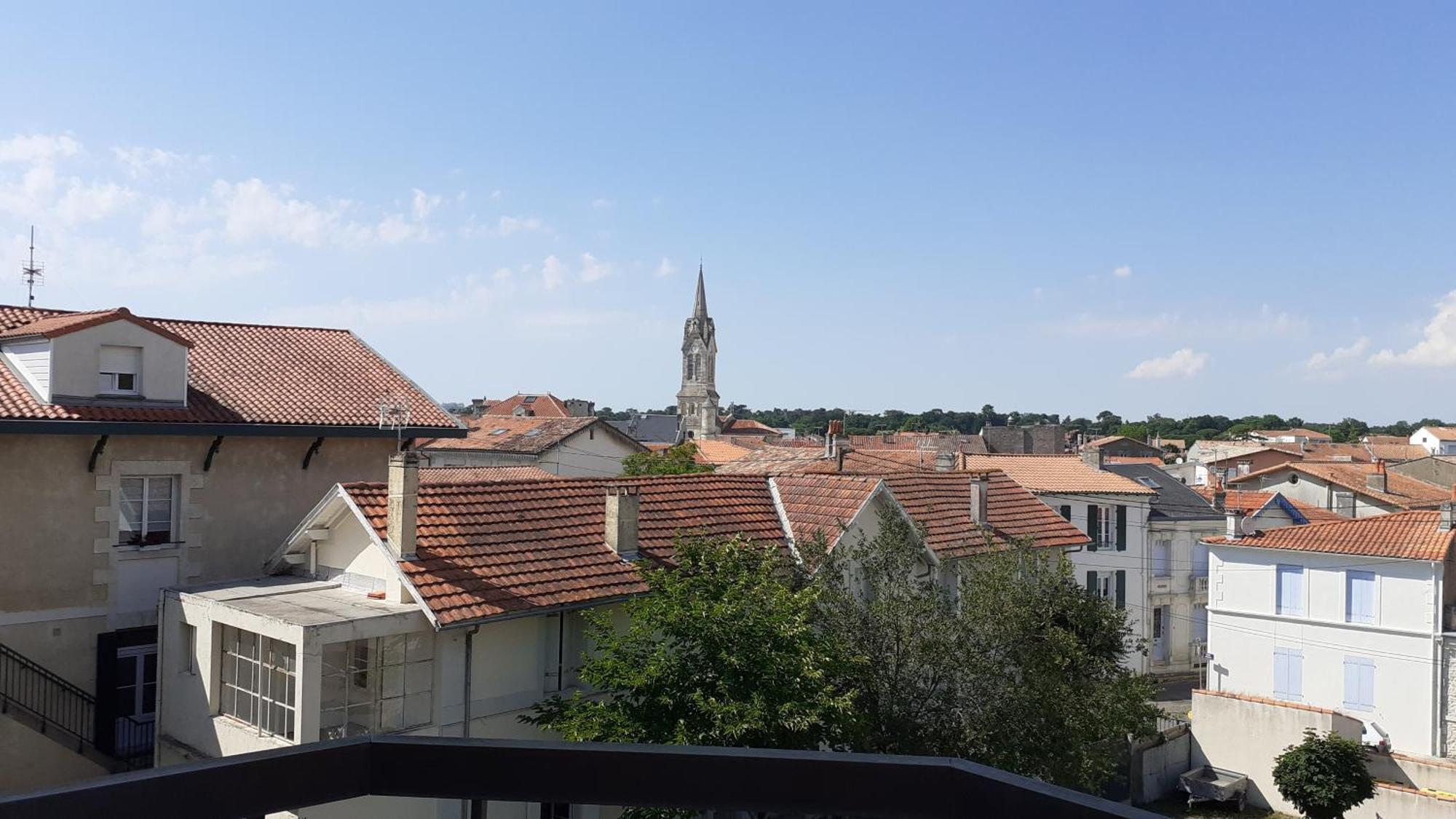 Le Sylvania Saint-Georges-de-Didonne Exterior photo